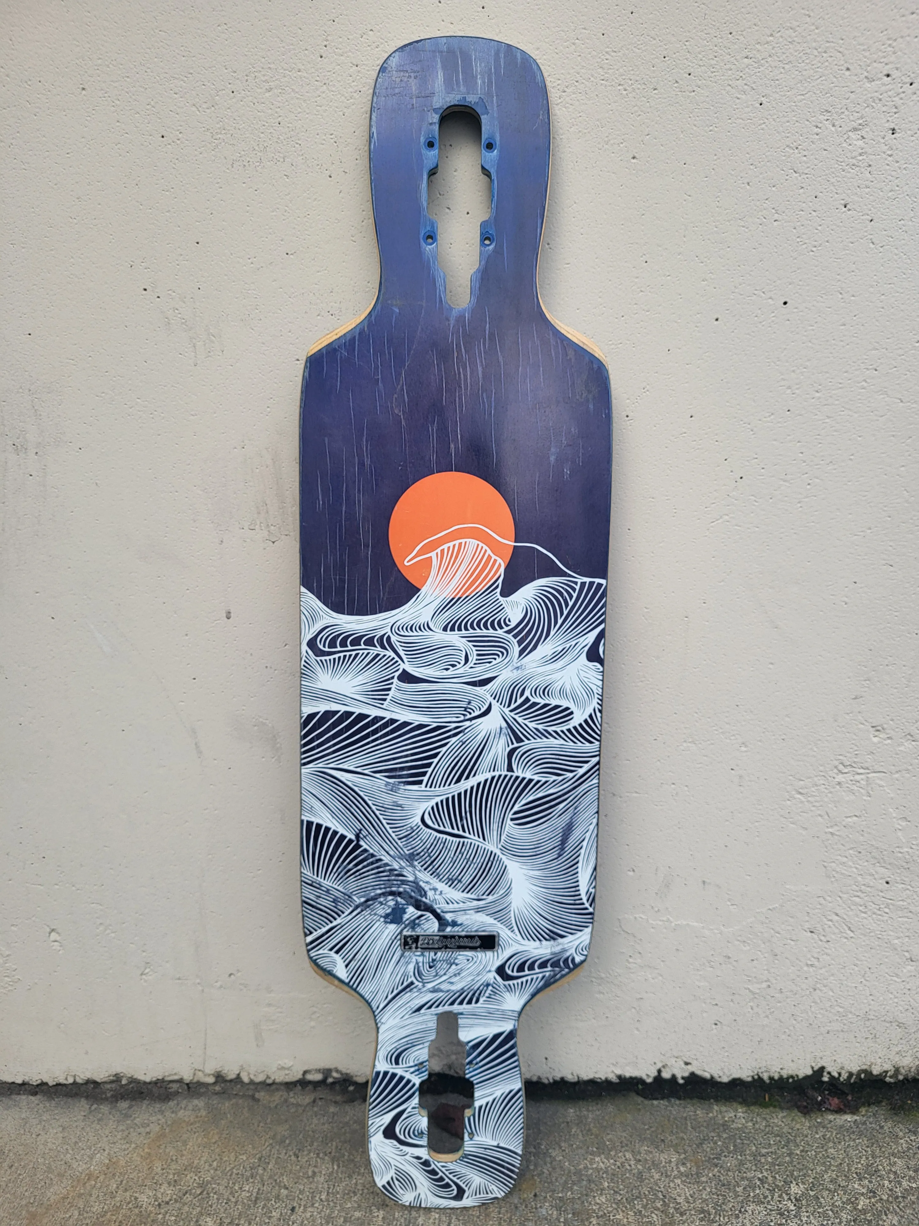 DB Longboards - 2022 Vantage