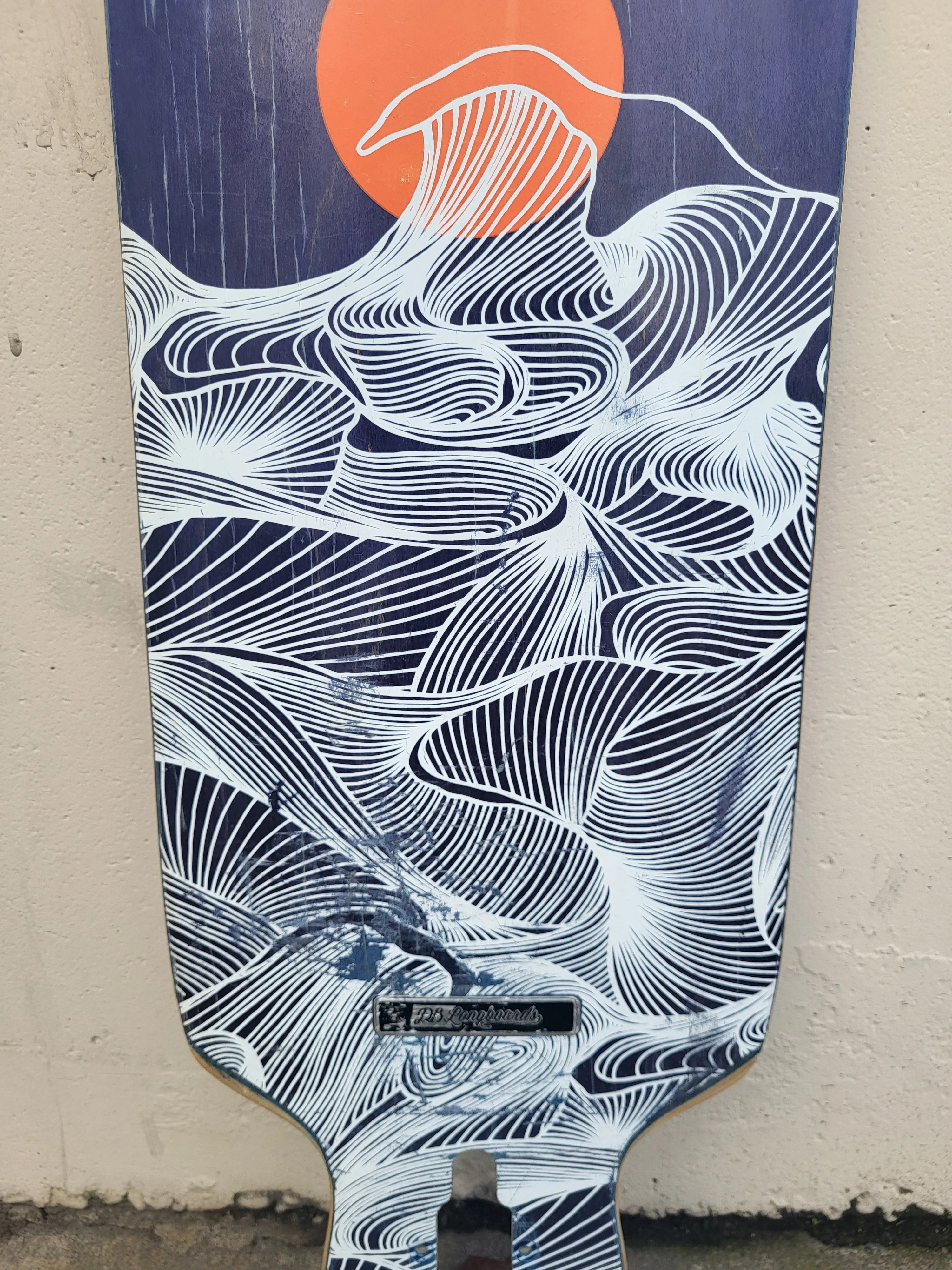 DB Longboards - 2022 Vantage