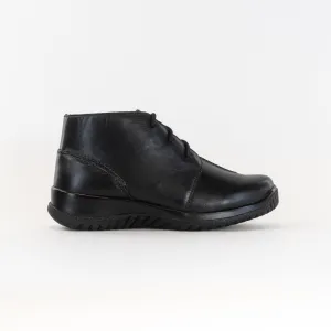 Drew Krista Boot (Women's) - Black Leather