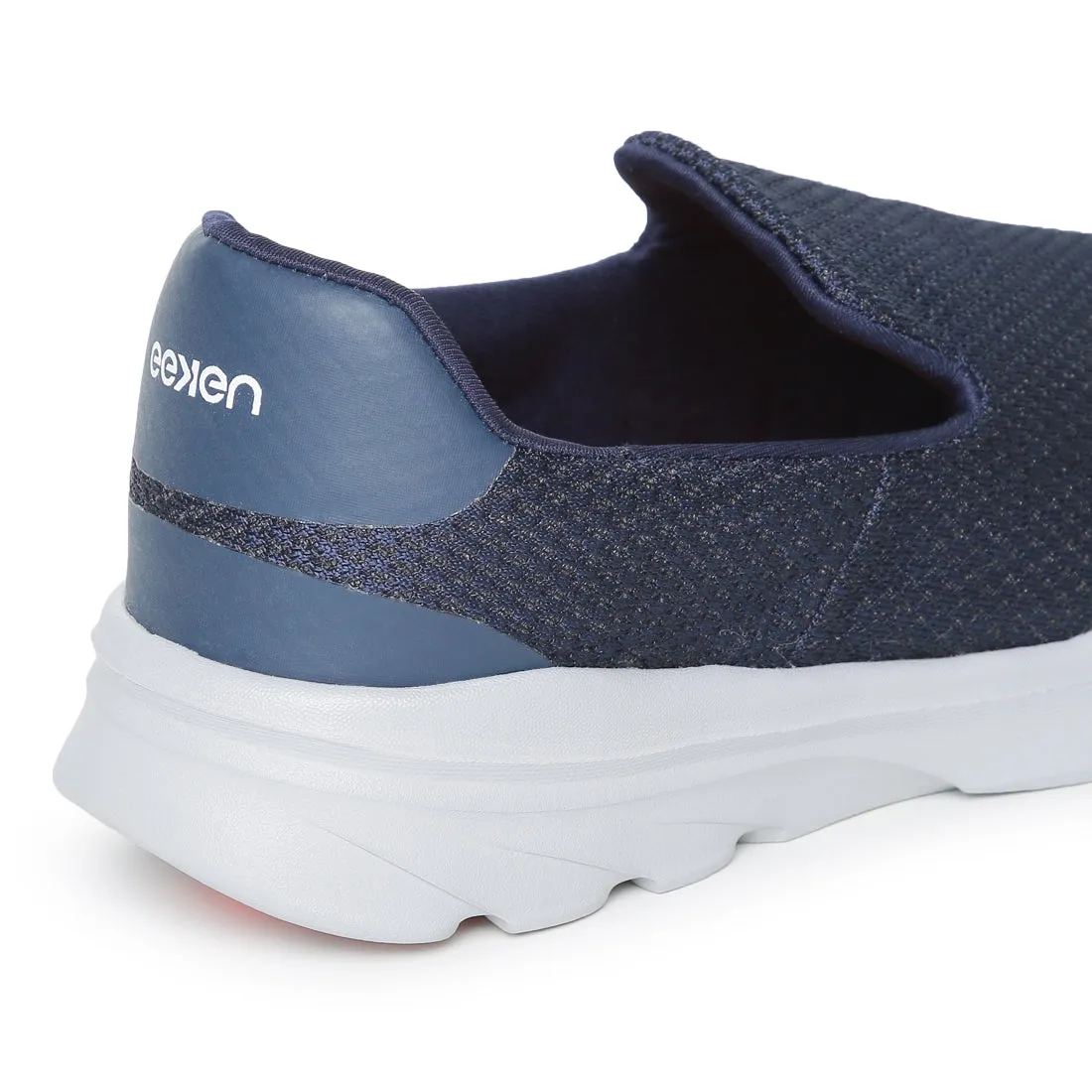 Eeken ESHG2057 Navy Athleisure Shoes For Men