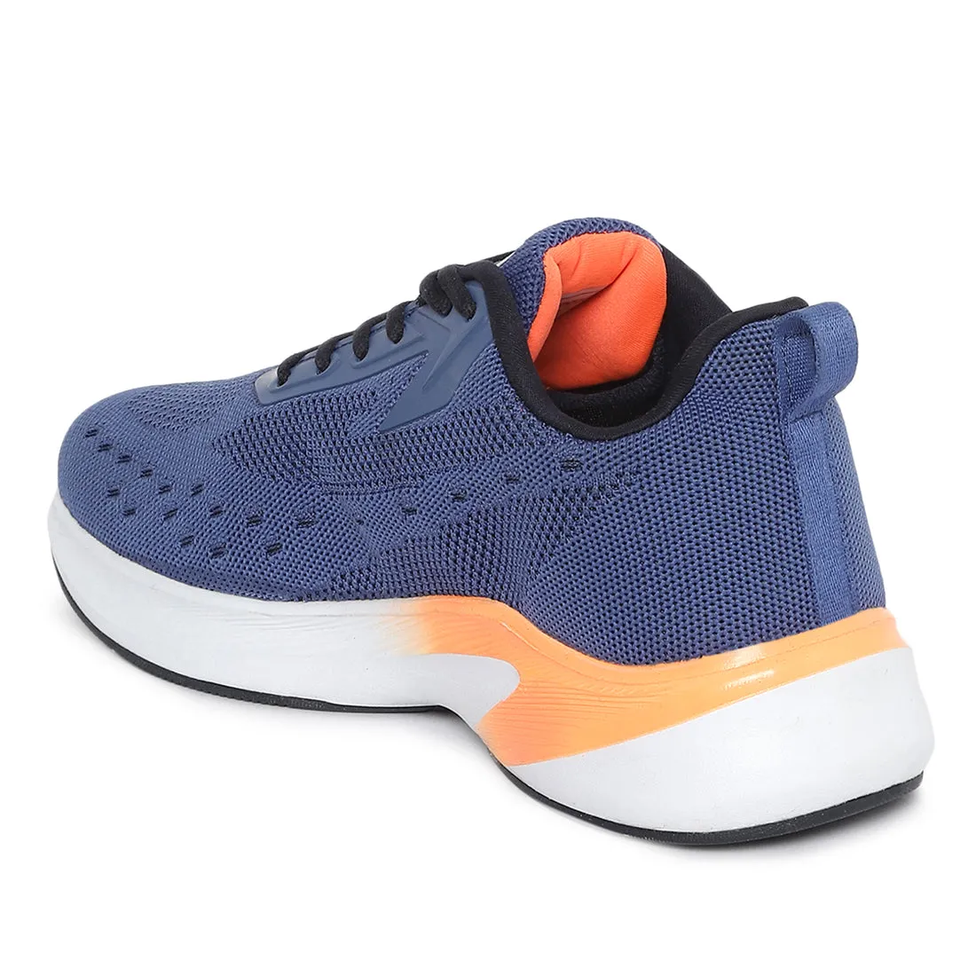 Eeken ESHGOA503 Royal-Blue Athleisure Shoes For Men