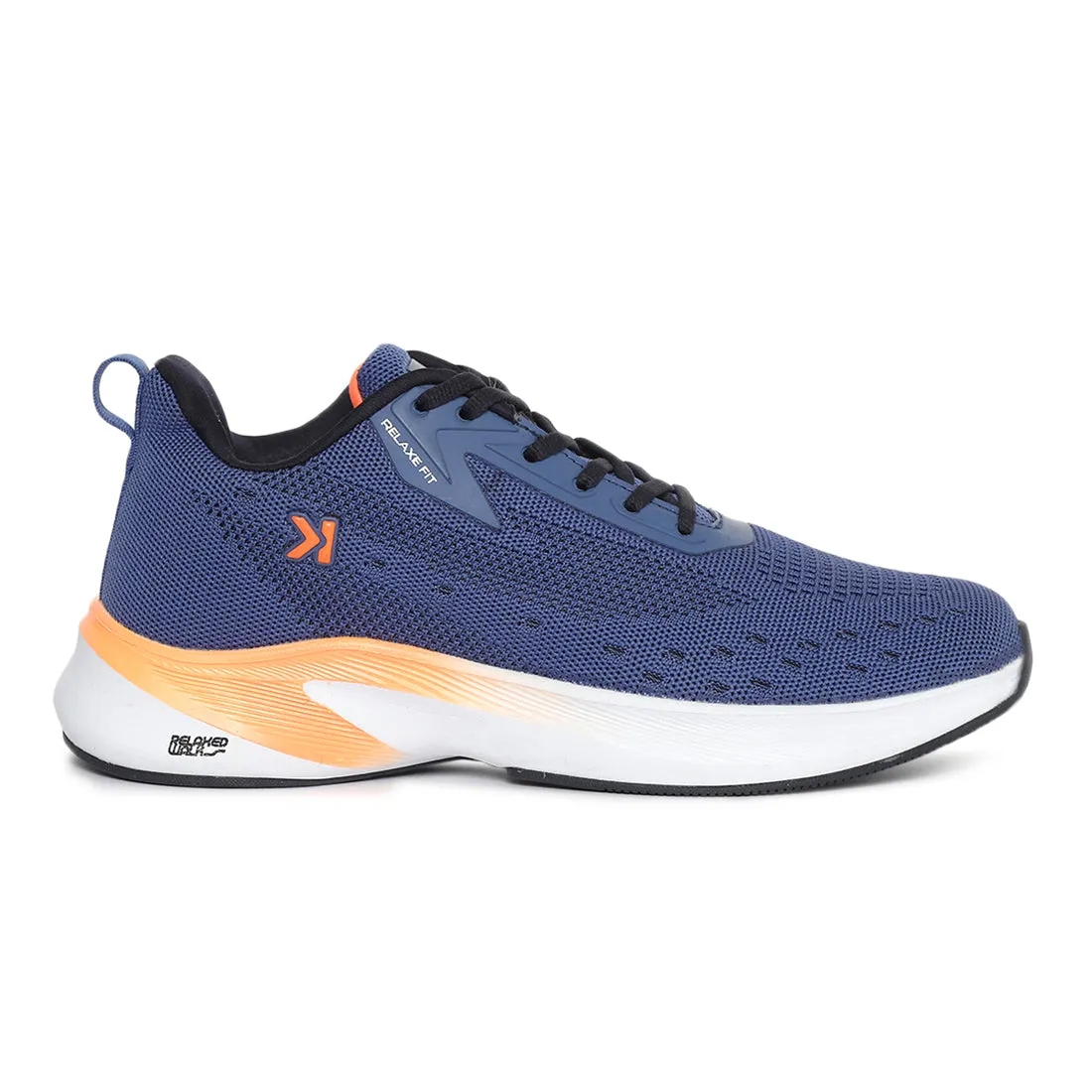 Eeken ESHGOA503 Royal-Blue Athleisure Shoes For Men