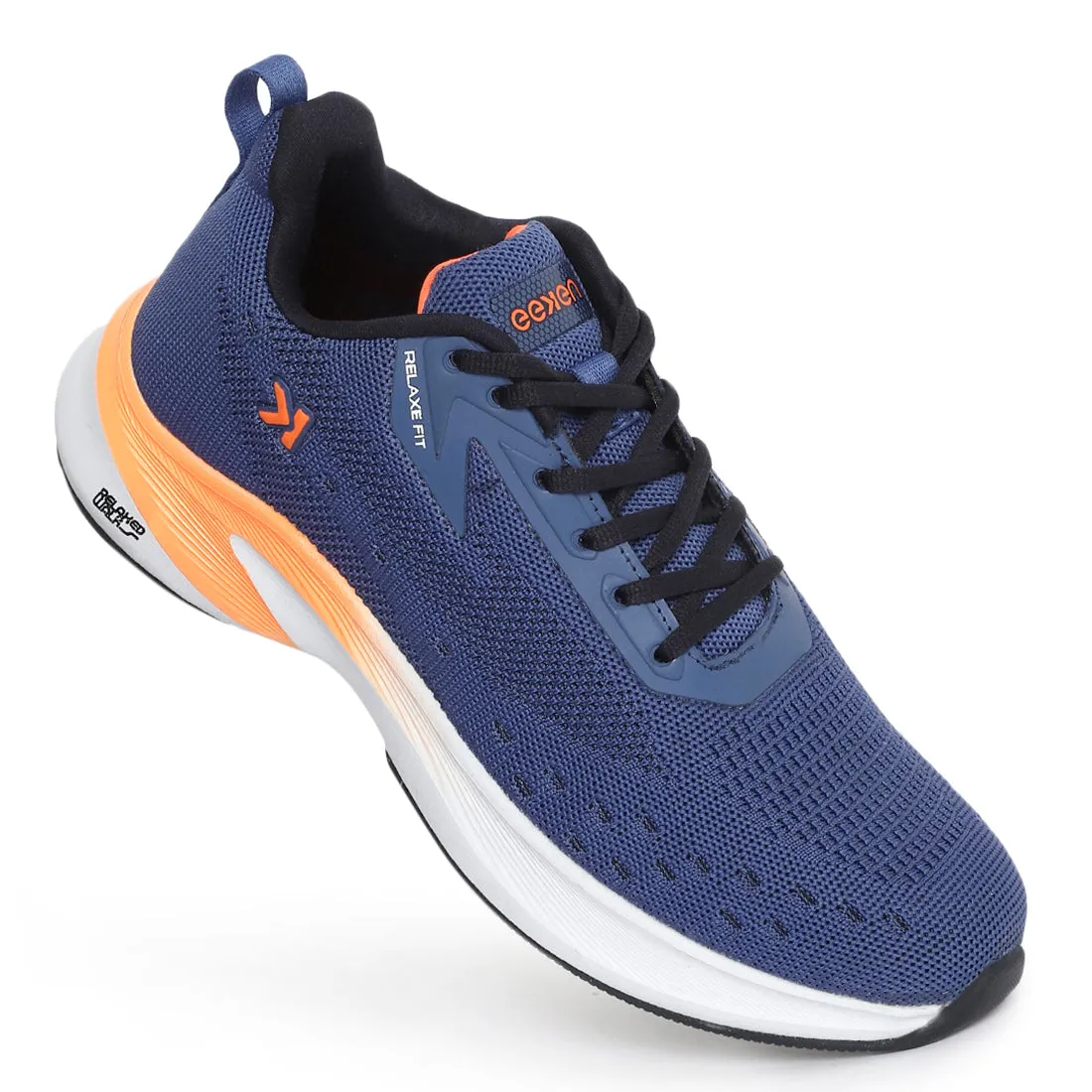 Eeken ESHGOA503 Royal-Blue Athleisure Shoes For Men