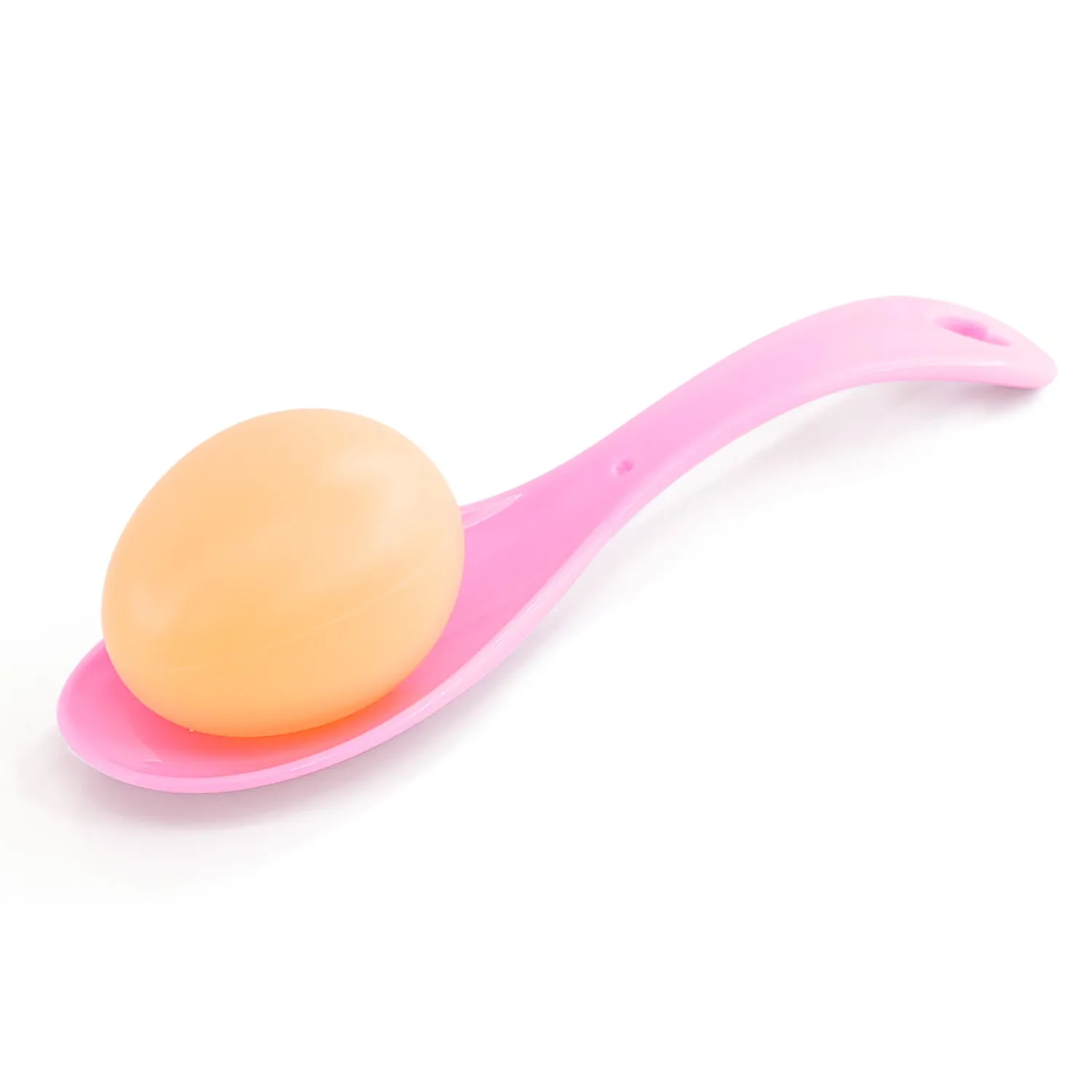 Egg & Spoon Race Game