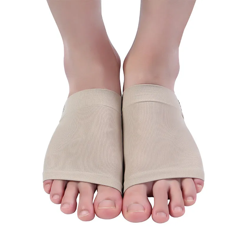 Elastic Bandage Repair Foot Correction Flat Foot Valgus Plantar Arch Socks