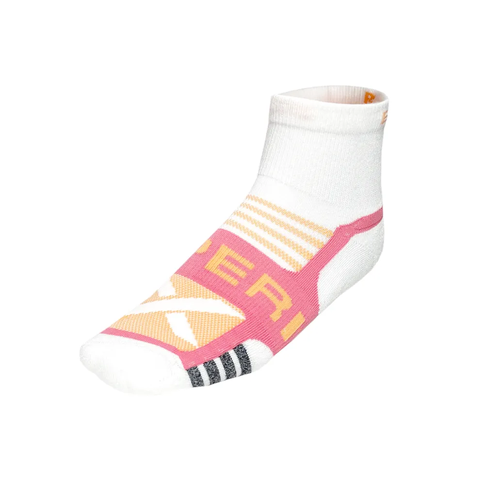 Experia Ultra Light Padding Tennis Ankle Socks