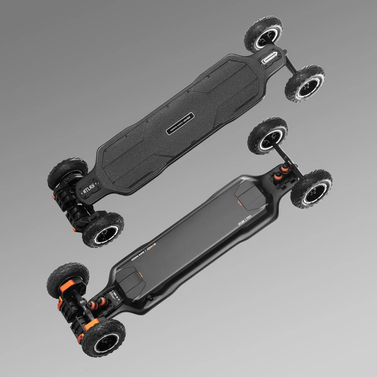 Exway Atlas Pro Electric Skateboard