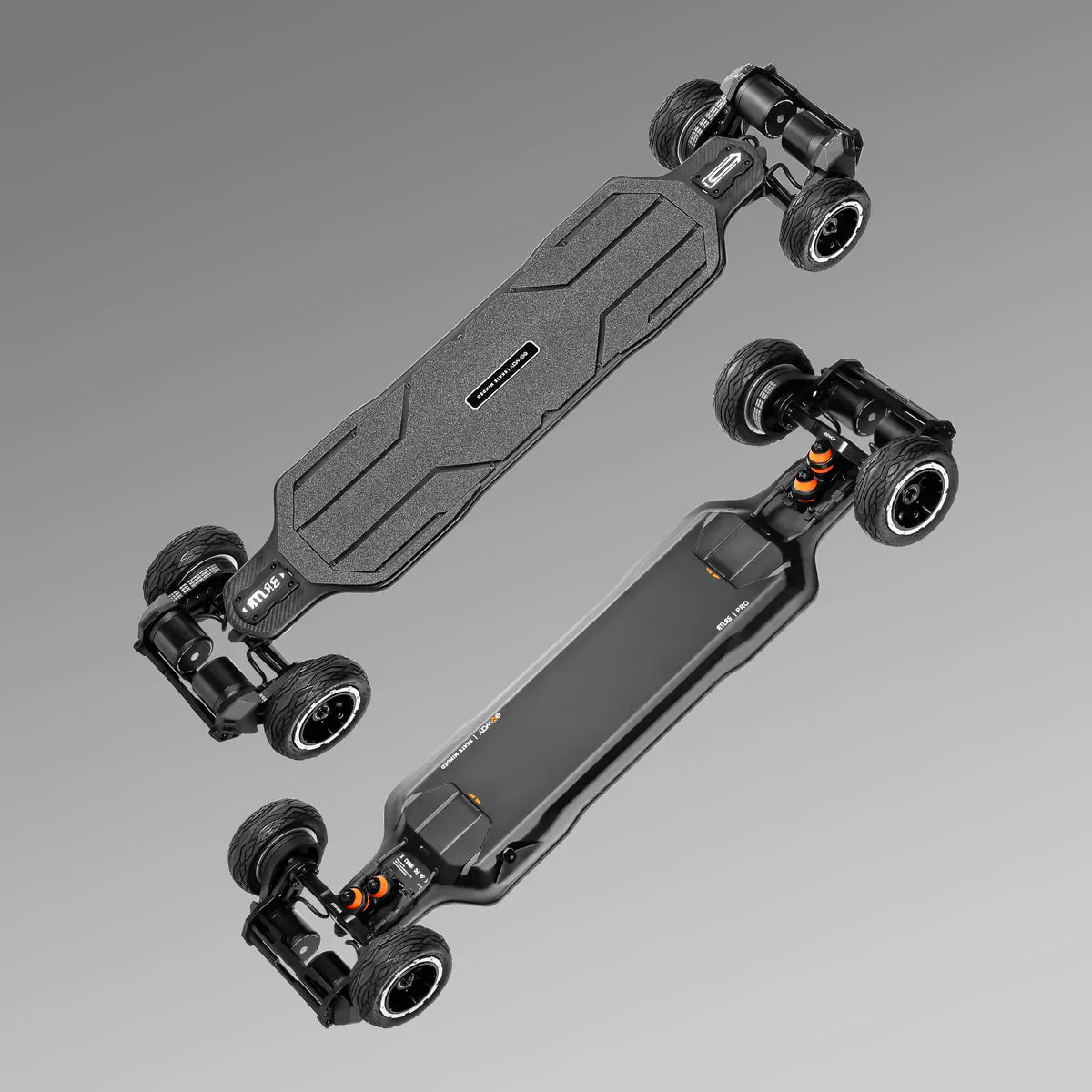 Exway Atlas Pro Electric Skateboard