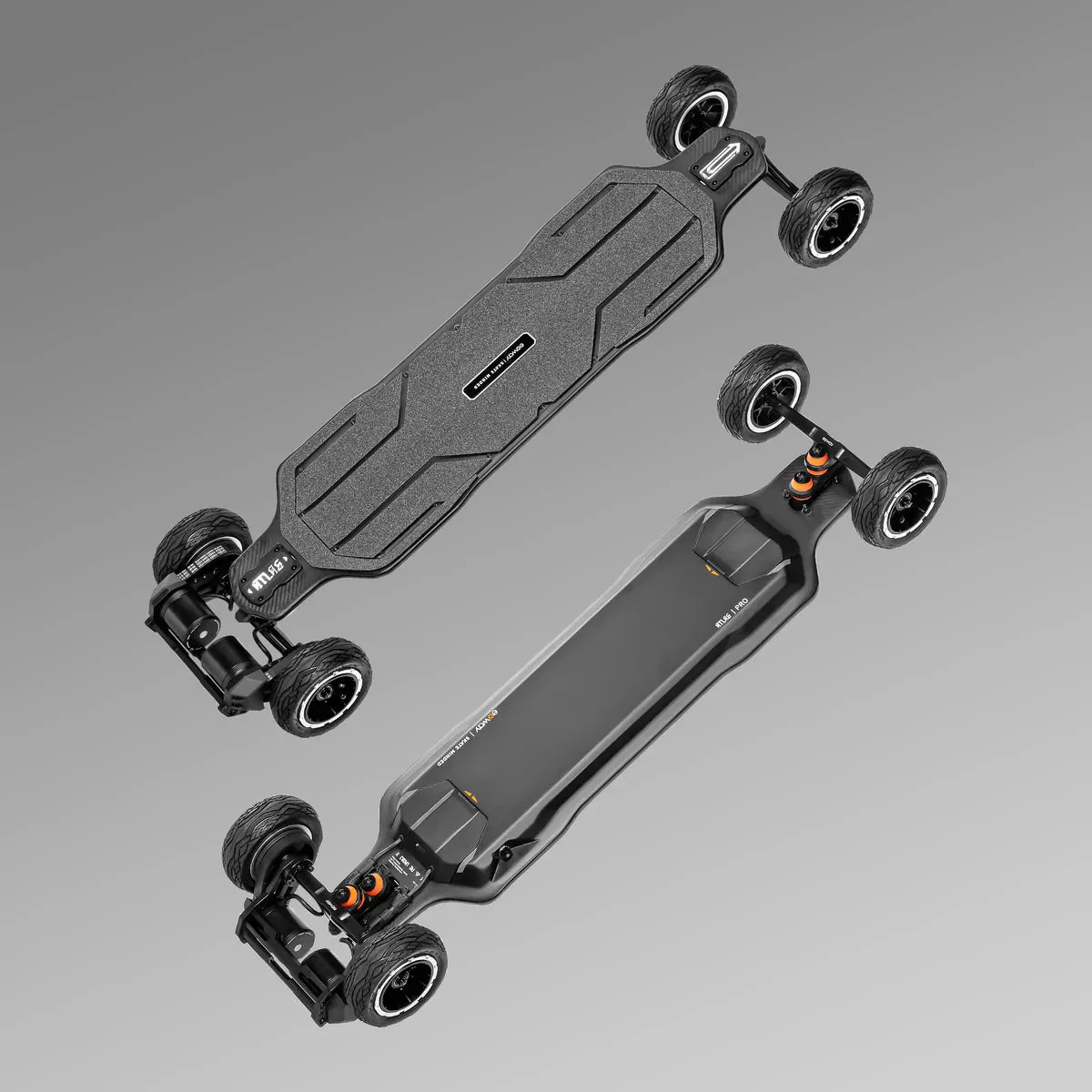 Exway Atlas Pro Electric Skateboard