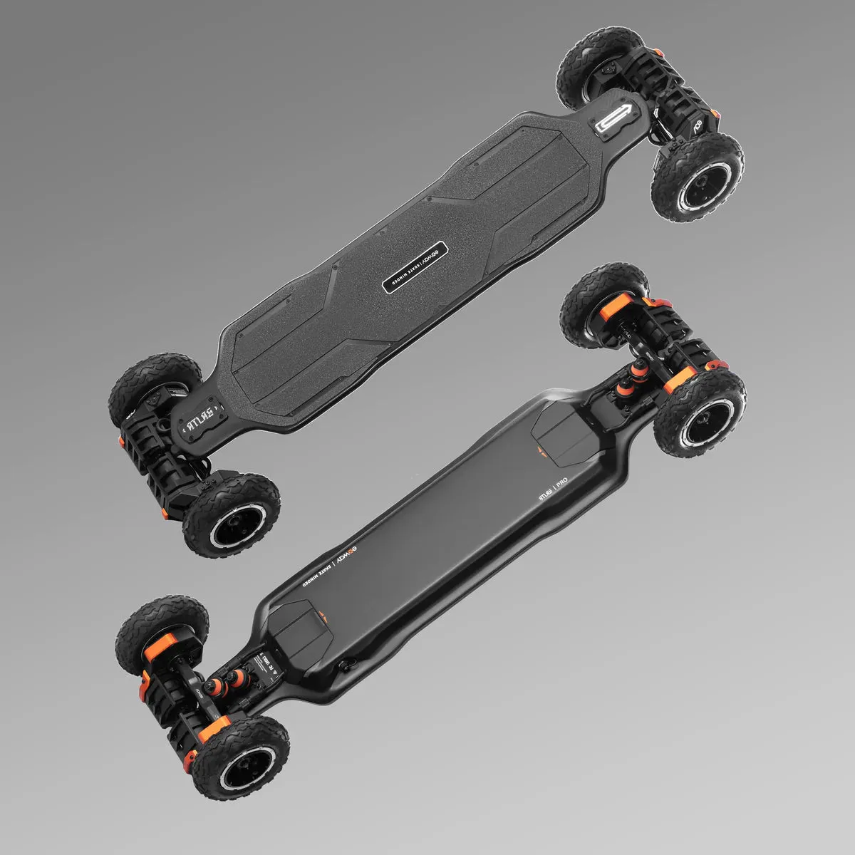 Exway Atlas Pro Electric Skateboard