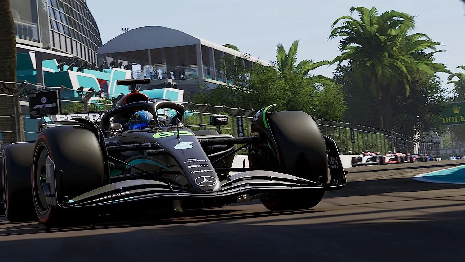 F1 23 | Standard Edition | PlayStation 4 | PS4