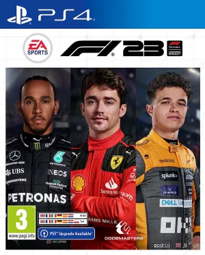 F1 23 | Standard Edition | PlayStation 4 | PS4