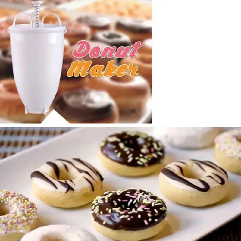 Fast Easy Donut Maker