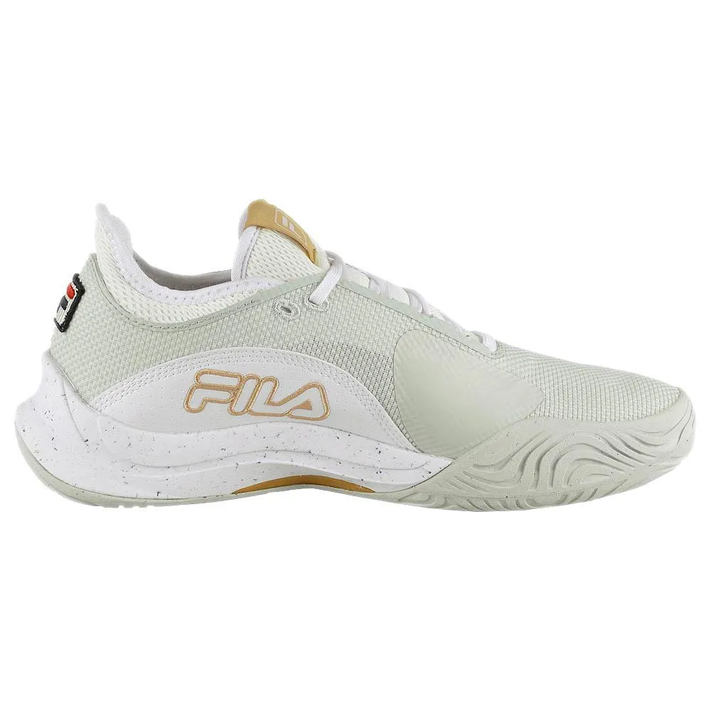 Fila Women's Mondo Forza - White/Glacier Gray