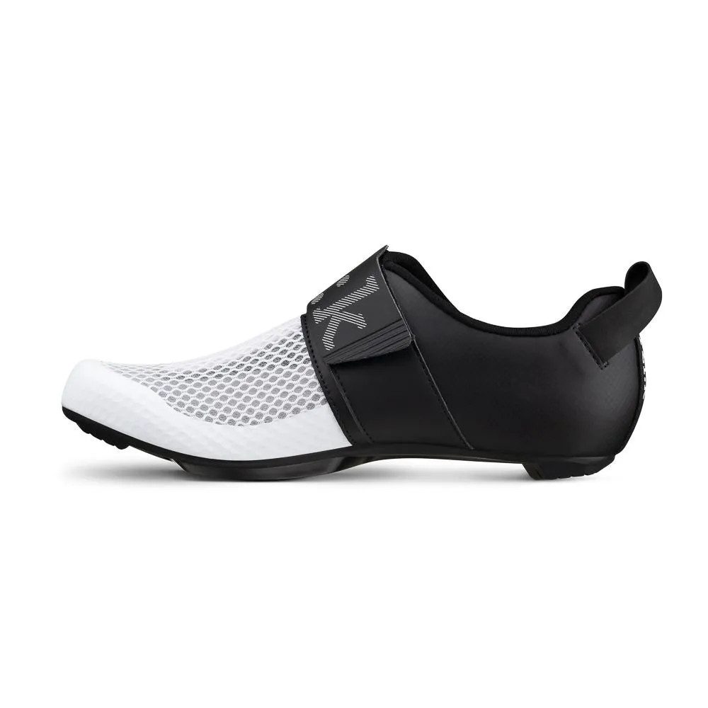 Fizik Hydra Triathlon Shoes Black/White