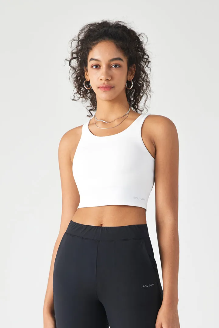 FlexEase™ Light Support  Back Laser-Cut Sports Bra