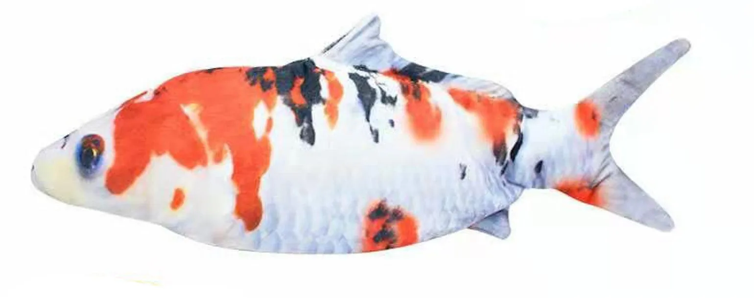 Floppy Fish Toy - Dog & Cat Toys