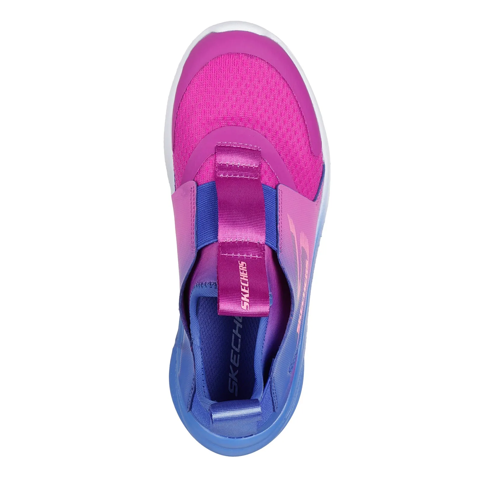 Girl's Skechers, Skech Fast 2.0 - Vibrant Colors Sneaker- Little Kid & Big Kid