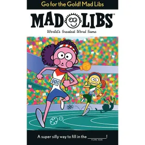 Go for the Gold! Mad Libs