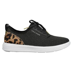 Grandsport Journey Leopard Lace Up Sneakers