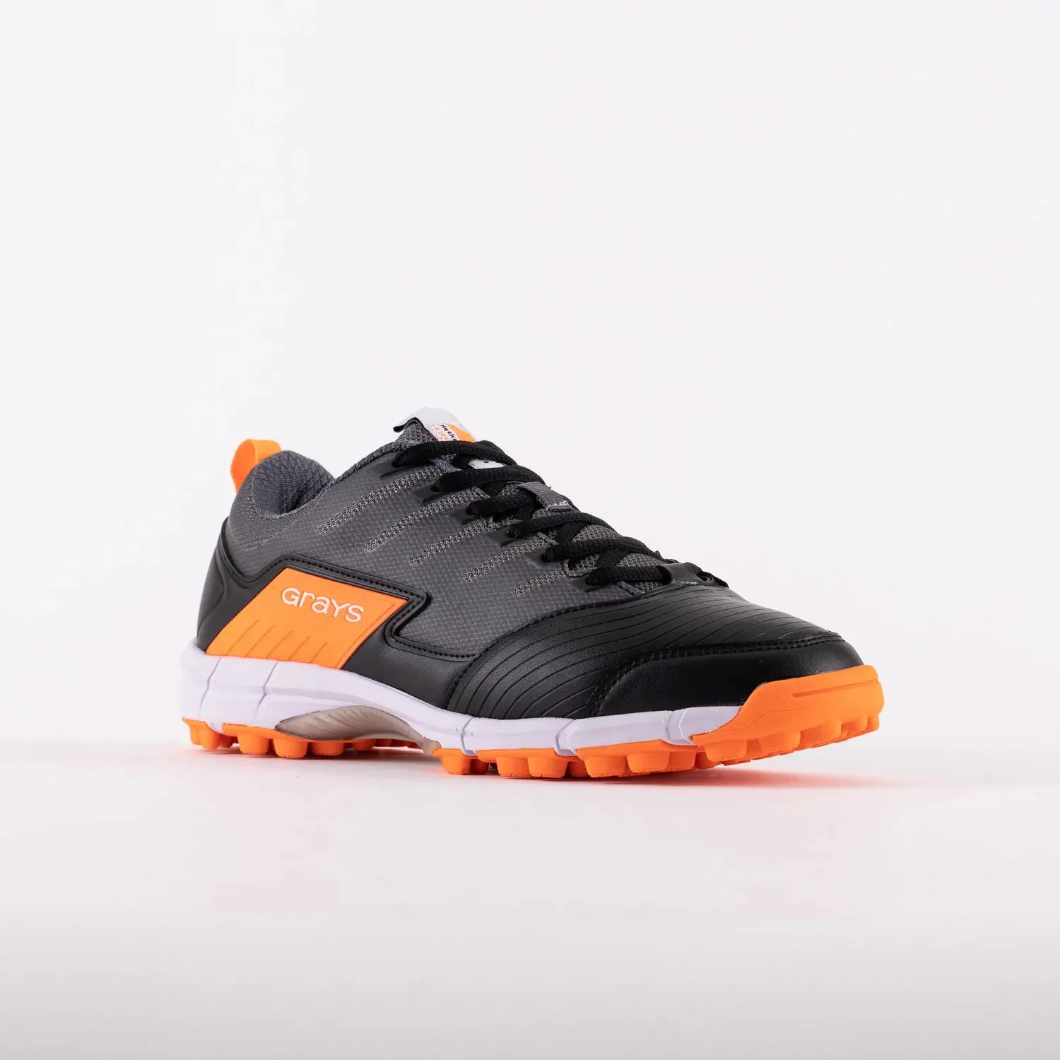 Grays Flash 3.0 (Black/Orange) JNR