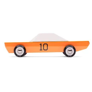 GT-10 Wooden Race Car