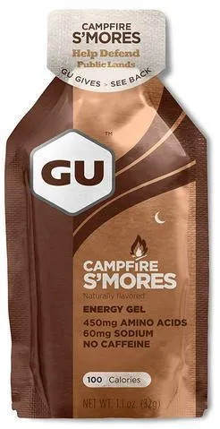 GU Original Sports Nutrition Energy Gels - 24 Pack