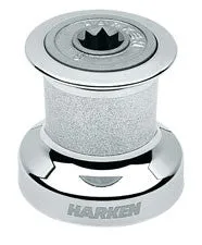 HARKEN WINCH ALUMINIUM 1SP B6A