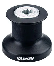 HARKEN WINCH ALUMINIUM 1SP B8A