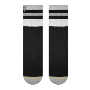 Haven Tall Black Socks