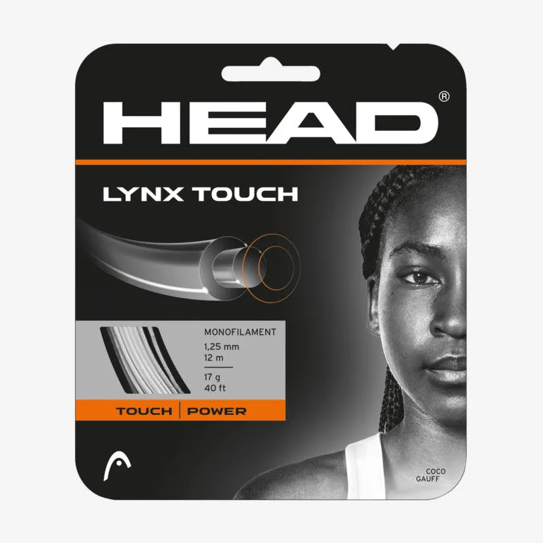 Head Lynx Touch Tennis String