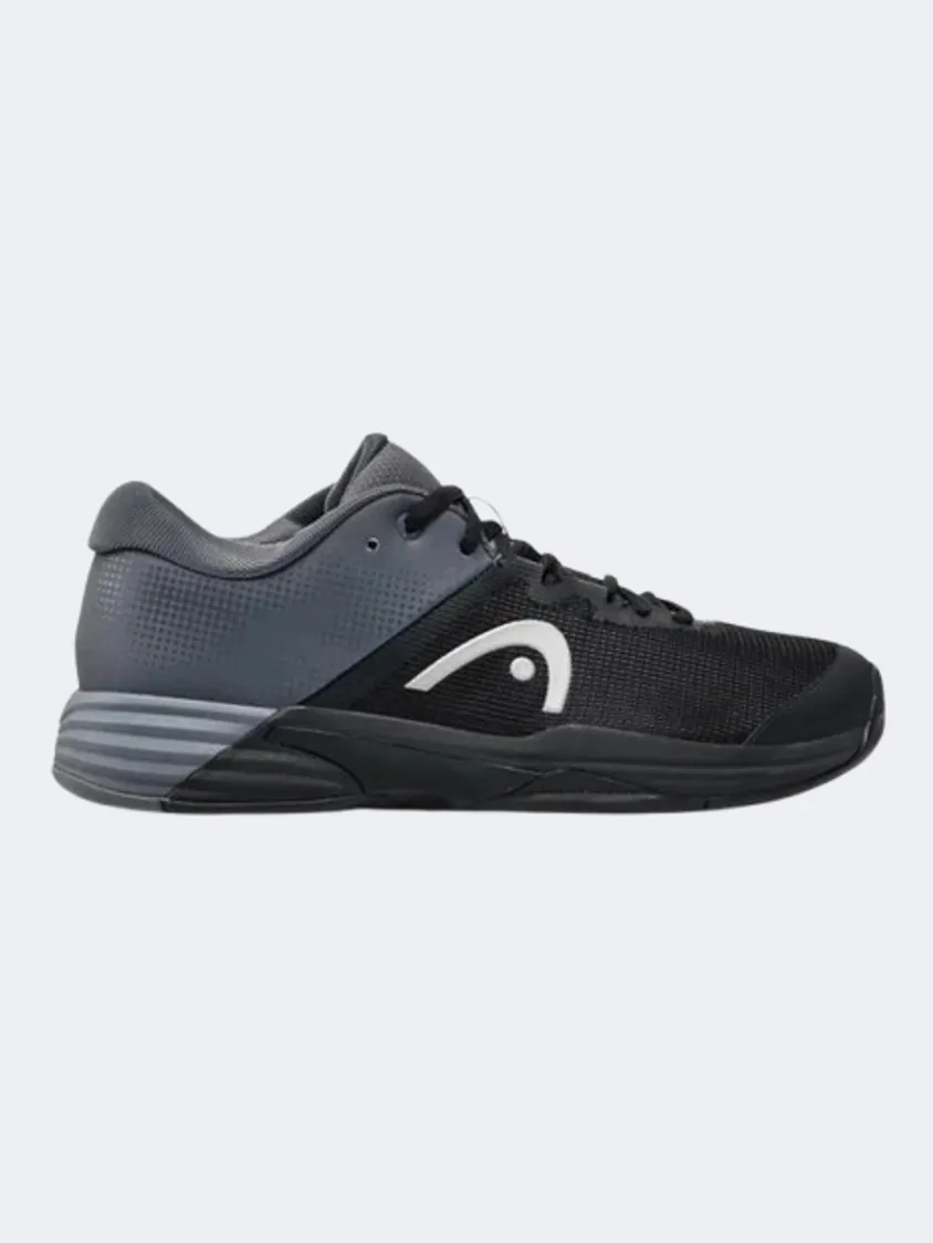 Head Revolt Evo 2 Men Tennis Shoes Black/Grey