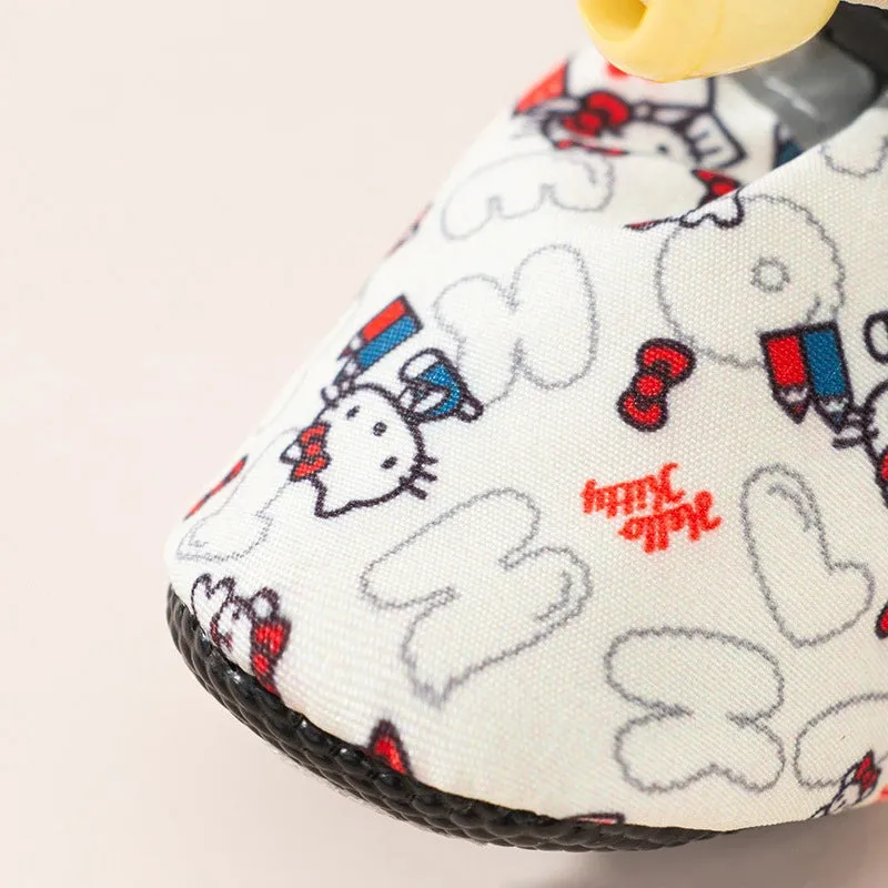 Hello Kitty Anti-Slip Dog Shoes