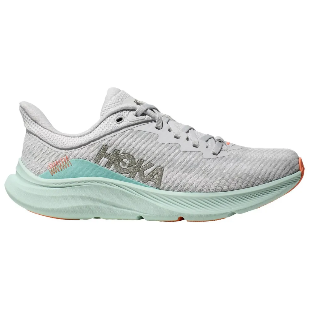 Hoka Challenger ATR 7 Stardust/Asteroid Running Shoe (Women's)