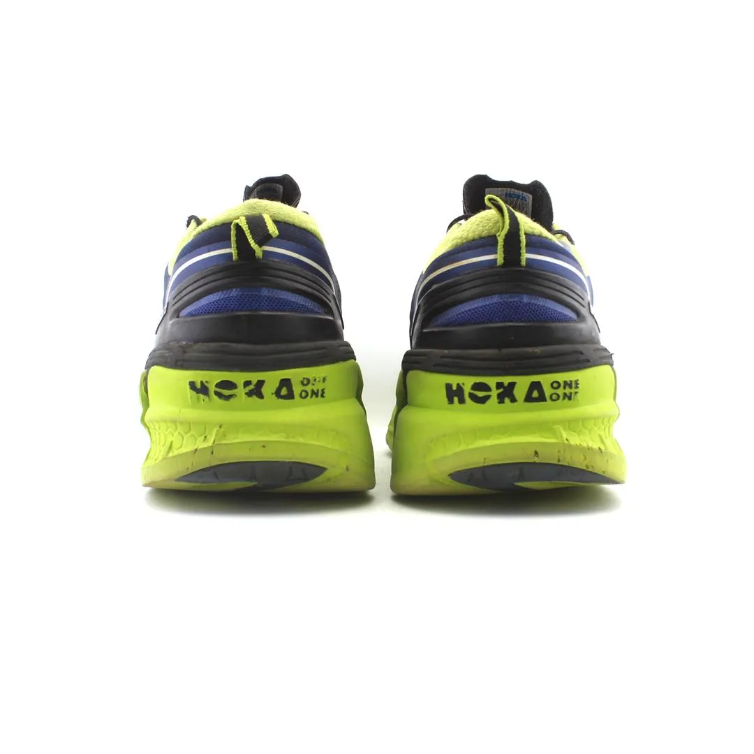 HOKA ONE ONE KEEP RUNNNER