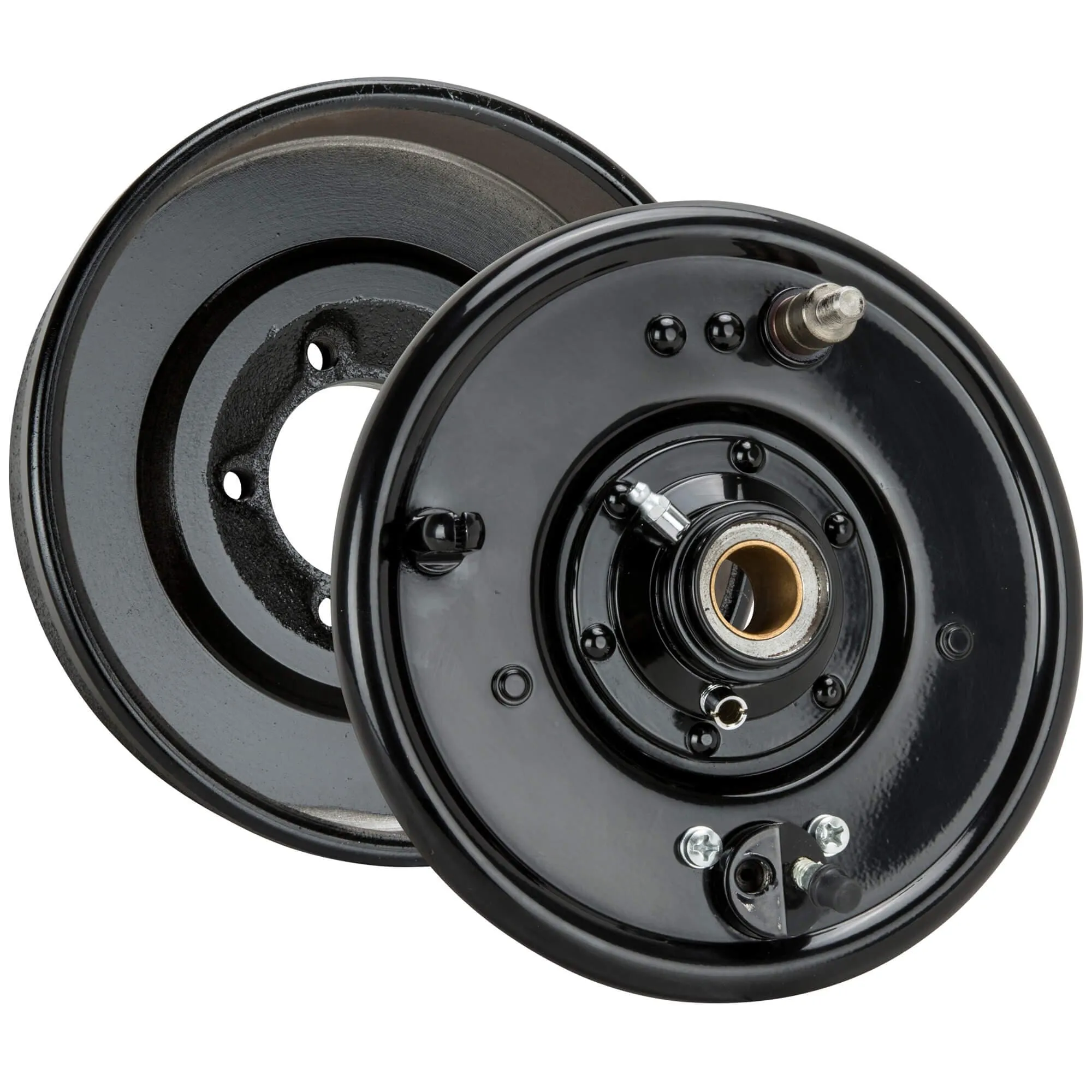 Hydraulic Springer Brake