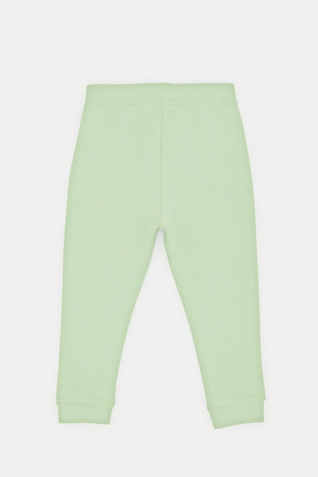 Infant Boys Mint Active Pants