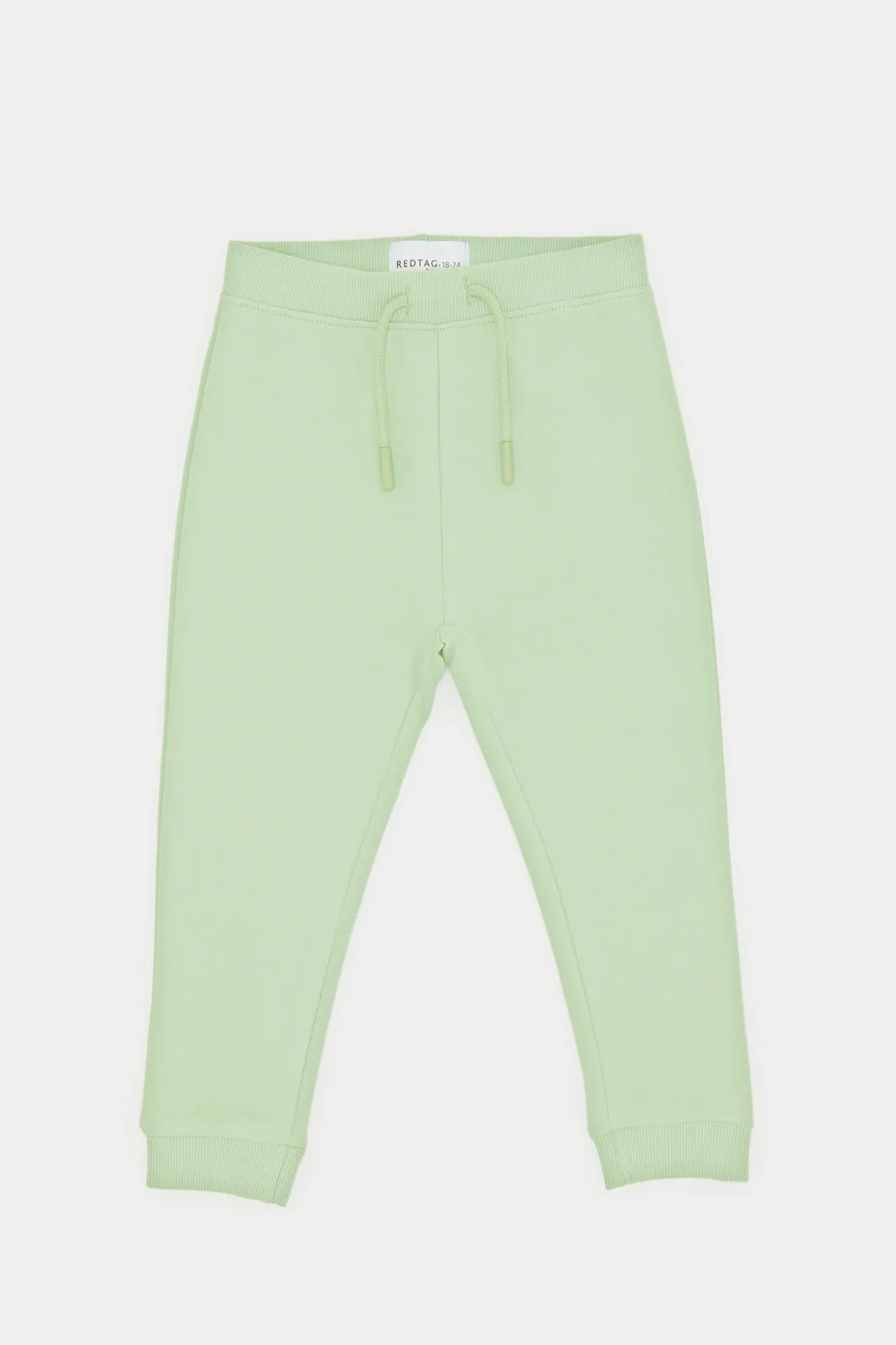 Infant Boys Mint Active Pants