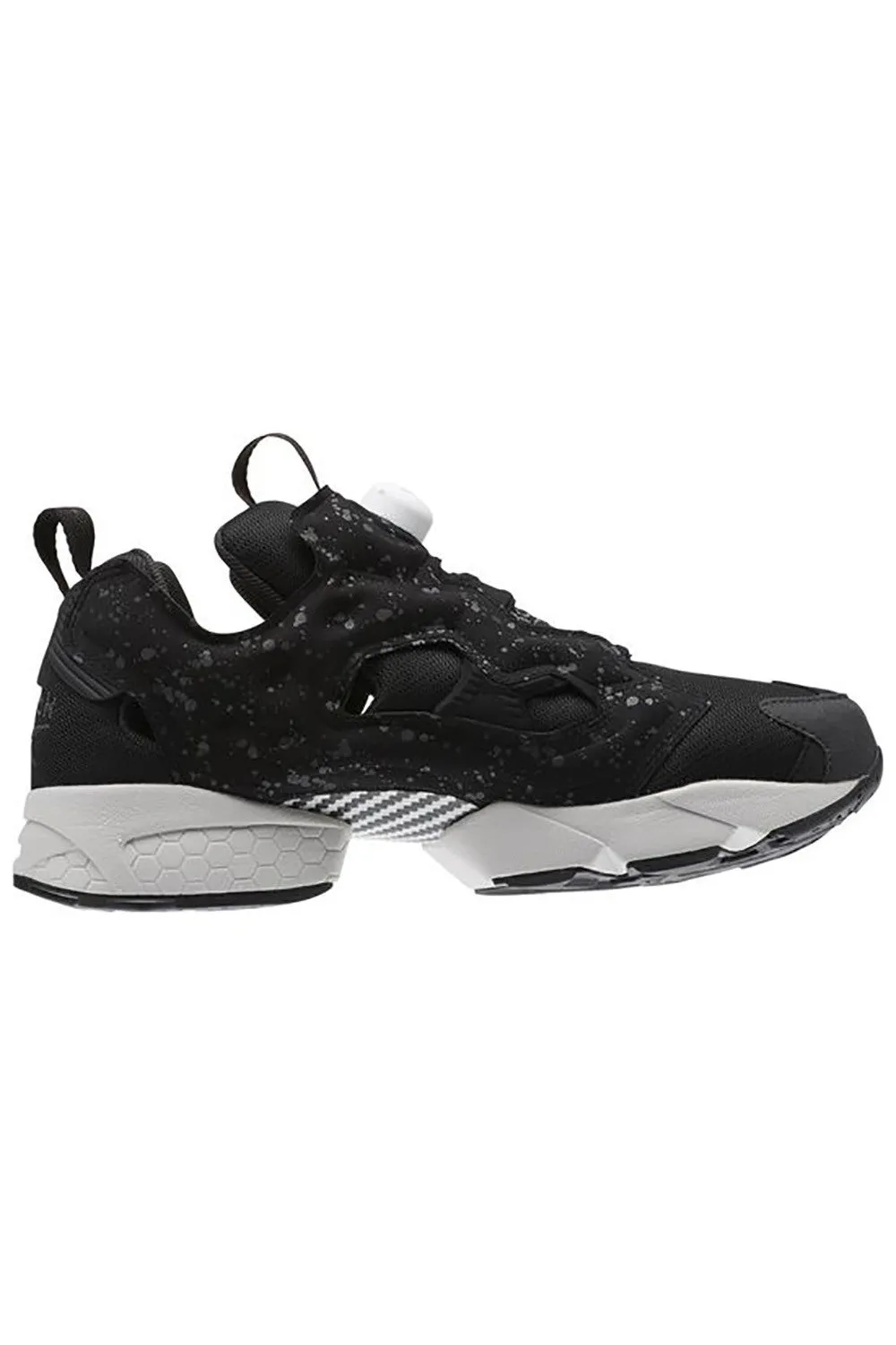 Instapump Fury Sp - Black/Coal/Steel