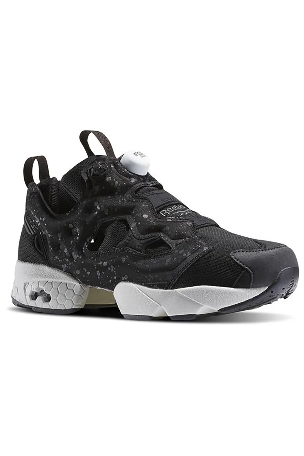 Instapump Fury Sp - Black/Coal/Steel