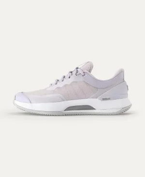 Intrigue Tour Women's Tennis Shoe - Lavender Blue, White, Lunar Rock