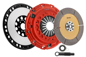 Ironman Unsprung Clutch Kit for Acura TSX 2009-2014 2.4L (K24) Includes Lightened Flywheel