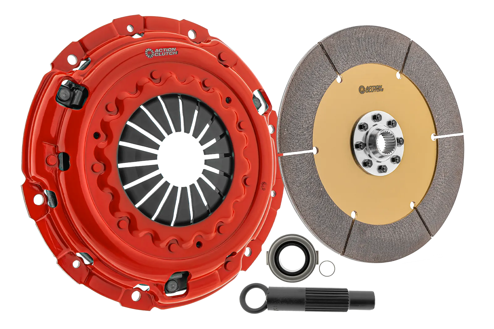 Ironman Unsprung Clutch Kit for Lotus Elise 2005-2011 1.8L DOHC (2ZZ-GE)