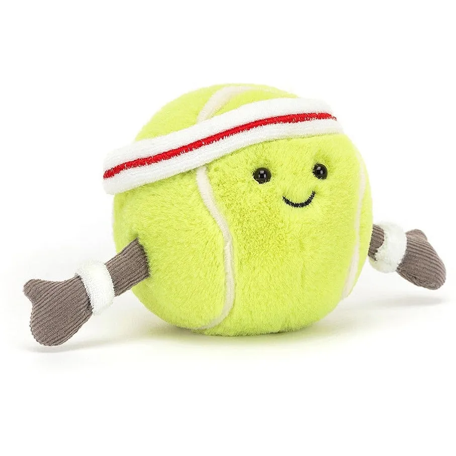 Jellycat Amuseable Sports Tennis Ball