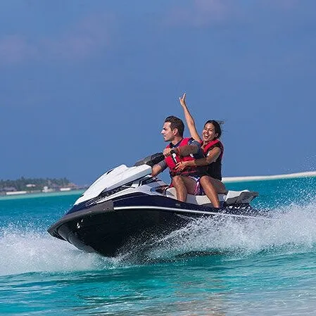 Jet Skiing