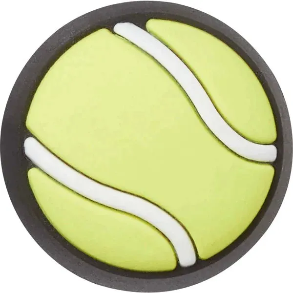 Jibbitz - Tennis Ball Single