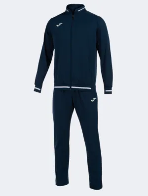 Joma Montreal Men Training Suit Navy