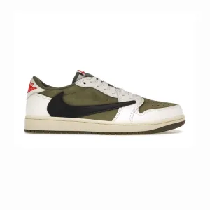 Jordan 1 Low Retro OG Travis Scott Medium Olive