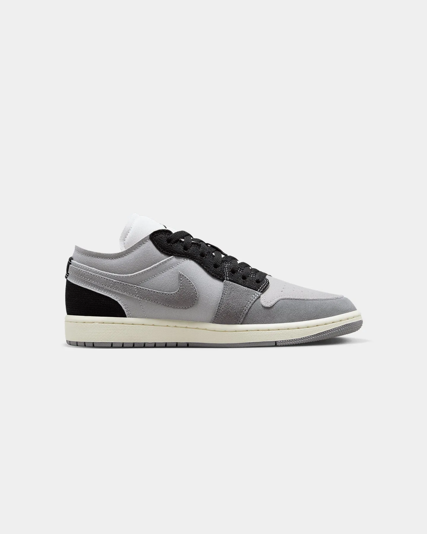 Jordan Air Jordan 1 Low SE "Cement Grey" Craft Tech Grey/Black