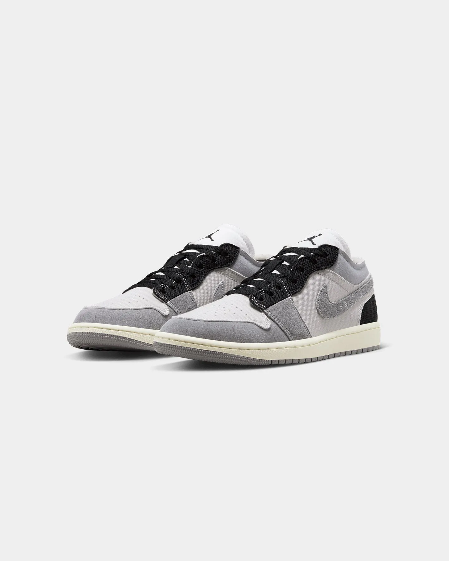 Jordan Air Jordan 1 Low SE "Cement Grey" Craft Tech Grey/Black